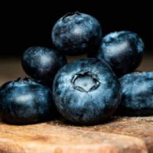 blueberries
